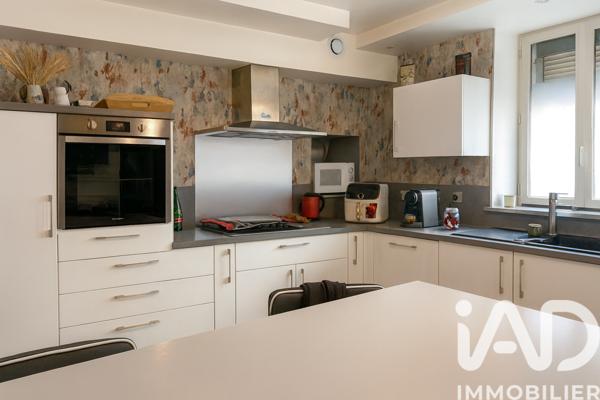 Maison à vendre 4 pièces 130 m² Dole