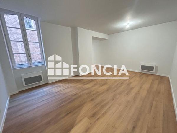 Location Appartement 2 pièces 49.47 m² - Albi 81000