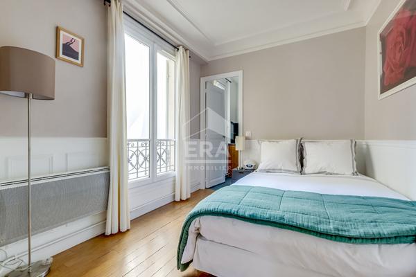 Appartement Batignolles 2 pièces 48 m2