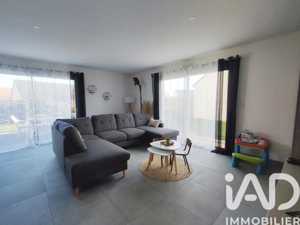Maison à vendre 5 pièces 143 m² Monnaie