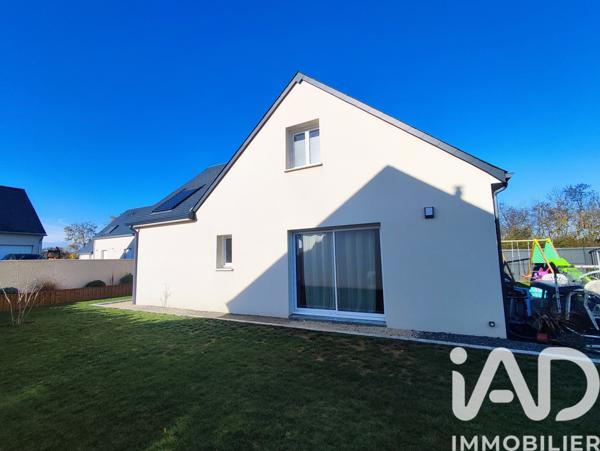 Maison à vendre 5 pièces 143 m² Monnaie