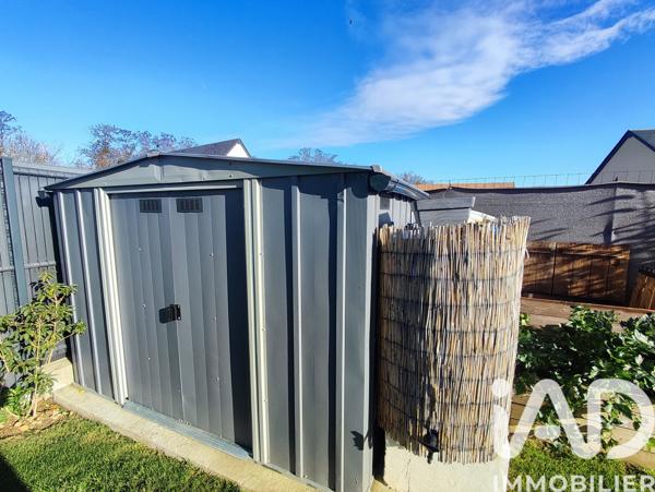 Maison à vendre 5 pièces 143 m² Monnaie