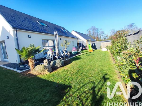 Maison à vendre 5 pièces 143 m² Monnaie