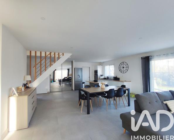 Maison à vendre 5 pièces 143 m² Monnaie
