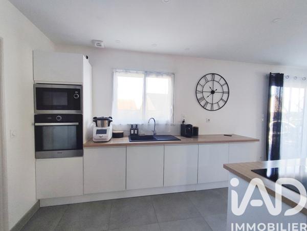 Maison à vendre 5 pièces 143 m² Monnaie