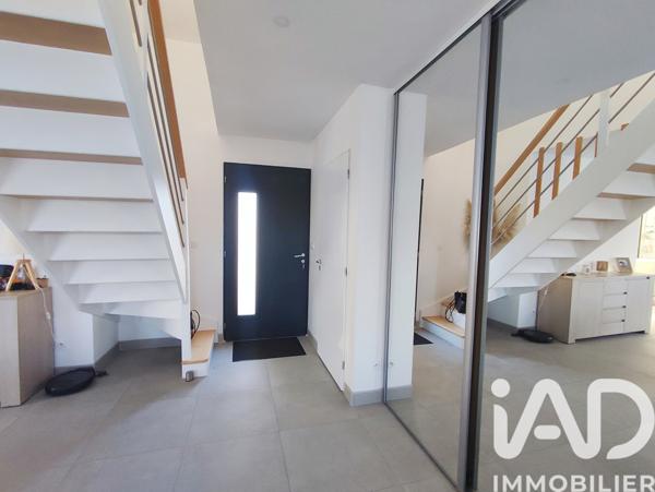 Maison à vendre 5 pièces 143 m² Monnaie