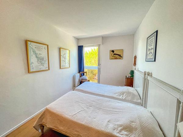 17200 ROYAN ROYAN - Superbe Appartement avec Aperçu Mer - Résidence de Standing au Coeur de Ville