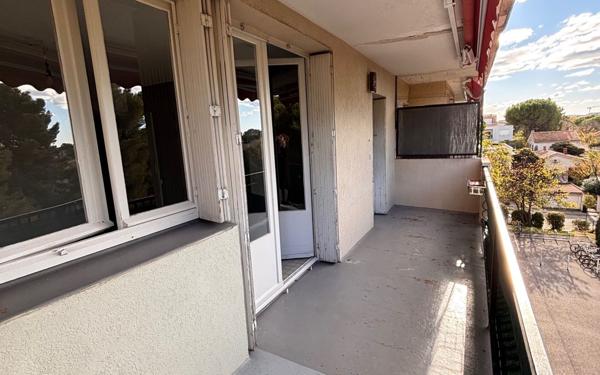 Appartement à louer    3 pièces •  Castelnau-le-Lez