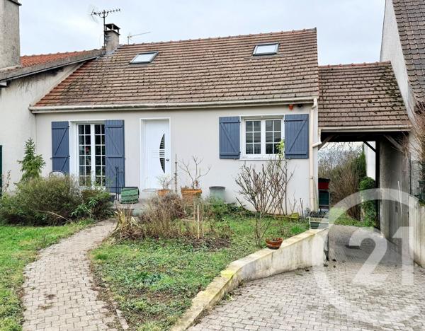 Maison à vendre  7 pièces - 126,15 m2 THORIGNY SUR MARNE - 77