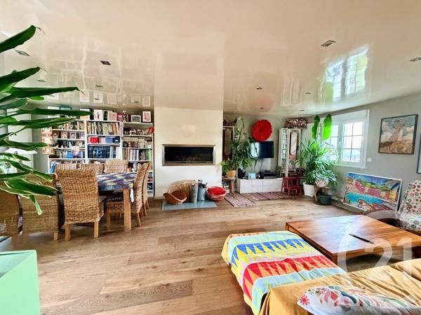 Maison à vendre  7 pièces - 126,15 m2 THORIGNY SUR MARNE - 77