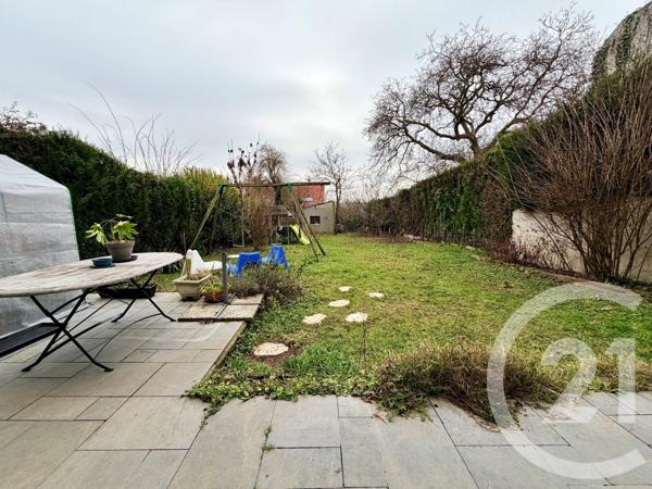 Maison à vendre  7 pièces - 126,15 m2 THORIGNY SUR MARNE - 77