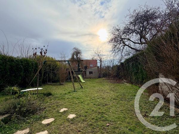 Maison à vendre  7 pièces - 126,15 m2 THORIGNY SUR MARNE - 77