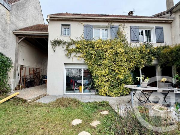 Maison à vendre  7 pièces - 126,15 m2 THORIGNY SUR MARNE - 77