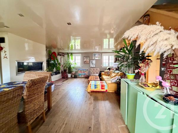 Maison à vendre  7 pièces - 126,15 m2 THORIGNY SUR MARNE - 77