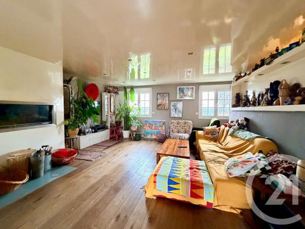 Maison à vendre  7 pièces - 126,15 m2 THORIGNY SUR MARNE - 77