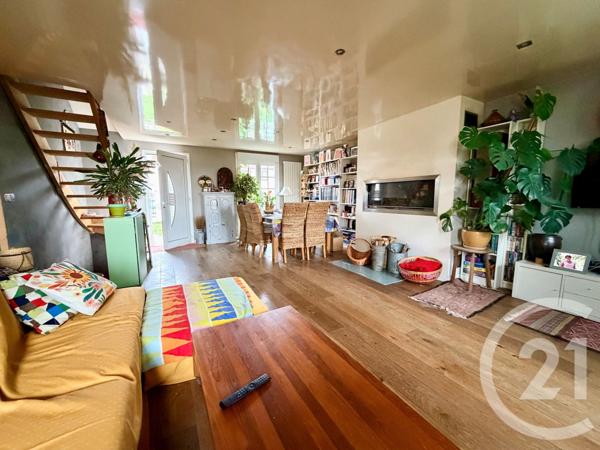 Maison à vendre  7 pièces - 126,15 m2 THORIGNY SUR MARNE - 77