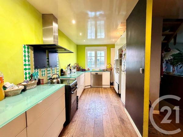 Maison à vendre  7 pièces - 126,15 m2 THORIGNY SUR MARNE - 77