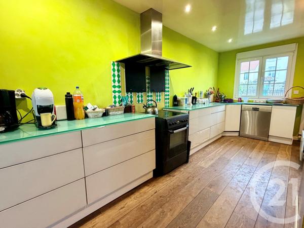 Maison à vendre  7 pièces - 126,15 m2 THORIGNY SUR MARNE - 77