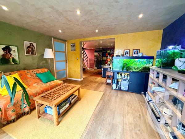 Maison à vendre  7 pièces - 126,15 m2 THORIGNY SUR MARNE - 77