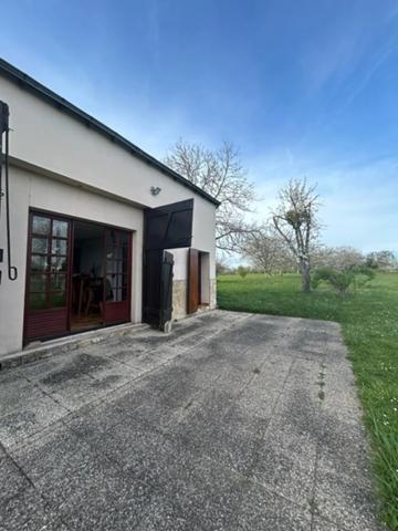 Maison 3 pièces sur terrain constructible à SAINT MARCEL (36)