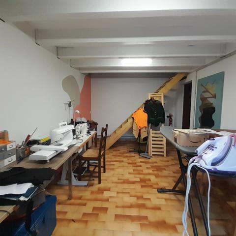 Maison 3 pièces sur terrain constructible à SAINT MARCEL (36)