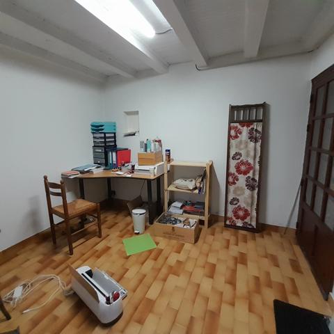 Maison 3 pièces sur terrain constructible à SAINT MARCEL (36)