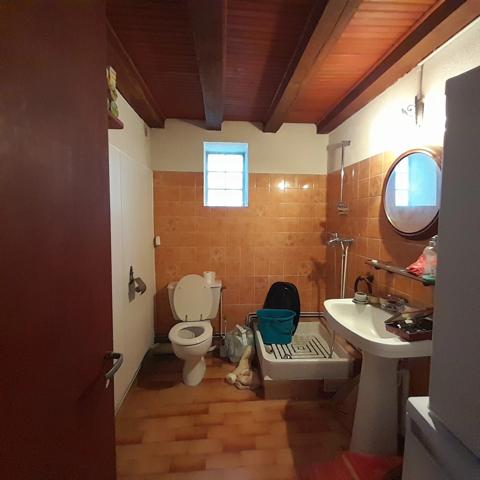 Maison 3 pièces sur terrain constructible à SAINT MARCEL (36)