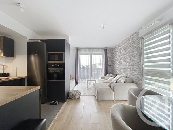 Appartement F3 à vendre  3 pièces - 55 m2 MELUN - 77