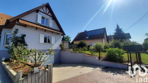 Maison à vendre 7 pièces 272 m² Breuschwickersheim