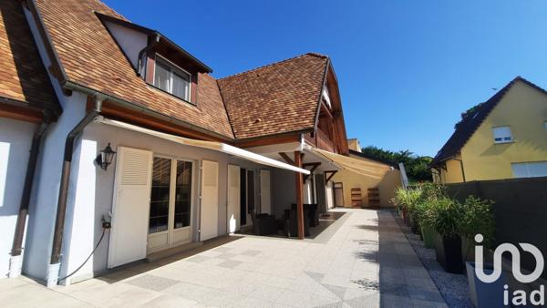 Maison à vendre 7 pièces 272 m² Breuschwickersheim