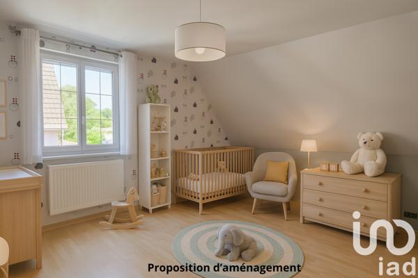 Maison à vendre 7 pièces 272 m² Breuschwickersheim