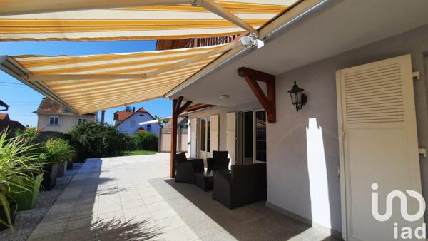 Maison à vendre 7 pièces 272 m² Breuschwickersheim
