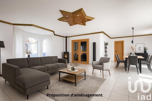 Maison à vendre 7 pièces 272 m² Breuschwickersheim