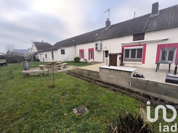 Maison 5 pièces de 103 m² à Marcilly-le-Hayer (10290)
