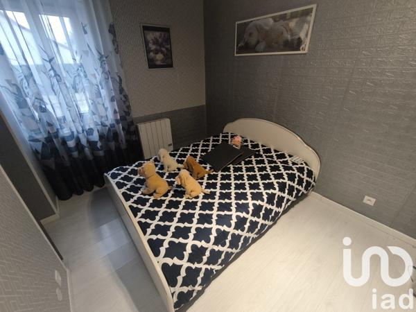 Maison 5 pièces de 103 m² à Marcilly-le-Hayer (10290)