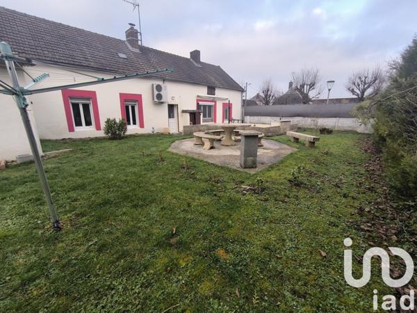 Maison 5 pièces de 103 m² à Marcilly-le-Hayer (10290)