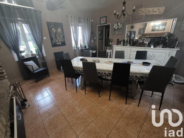 Maison 5 pièces de 103 m² à Marcilly-le-Hayer (10290)