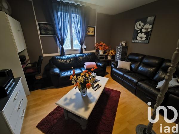 Maison 5 pièces de 103 m² à Marcilly-le-Hayer (10290)