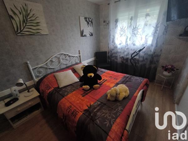 Maison 5 pièces de 103 m² à Marcilly-le-Hayer (10290)