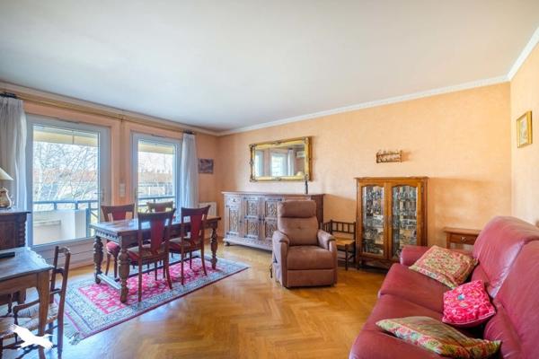 Appartement à vendre |  Lyon 03 |  3 pièces | 69,5 m²
