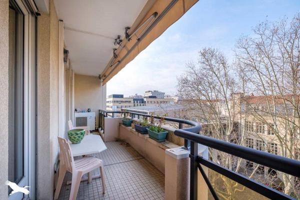 Appartement à vendre |  Lyon 03 |  3 pièces | 69,5 m²