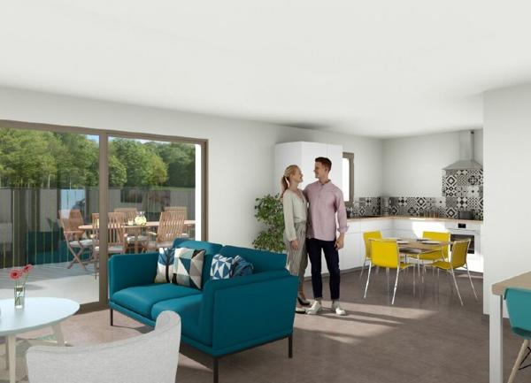 Maison à vendre    3 pièces •  Les Mathes