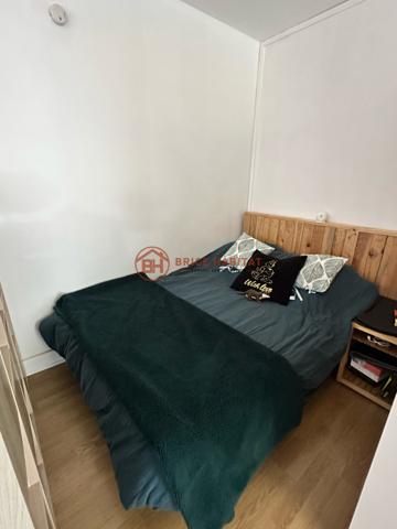 Appartement 1 pièce(s) 34.33 m²