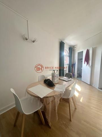 Appartement 1 pièce(s) 34.33 m²