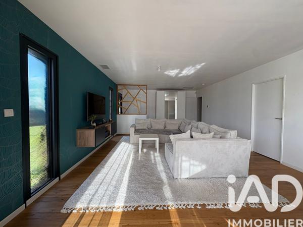 Maison à vendre 6 pièces 177 m² Cadaujac
