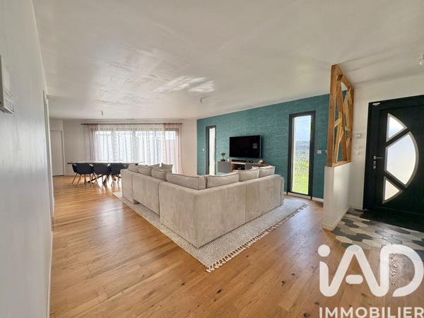 Maison à vendre 6 pièces 177 m² Cadaujac