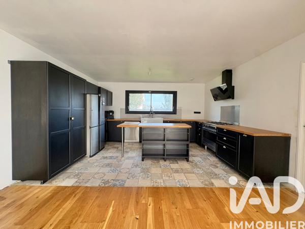 Maison à vendre 6 pièces 177 m² Cadaujac
