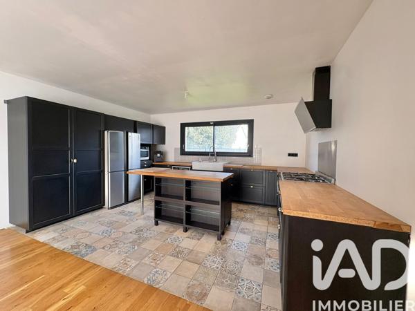 Maison à vendre 6 pièces 177 m² Cadaujac