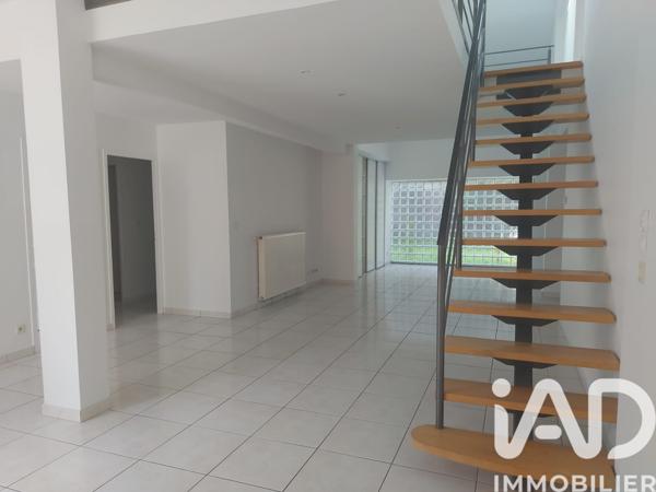 Maison à vendre 5 pièces 167 m² Bordeaux