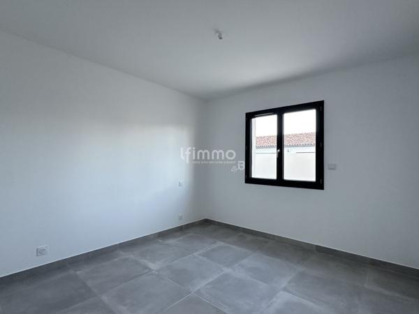 Un bel équilibre entre confort et intimité maison T4 plain pied